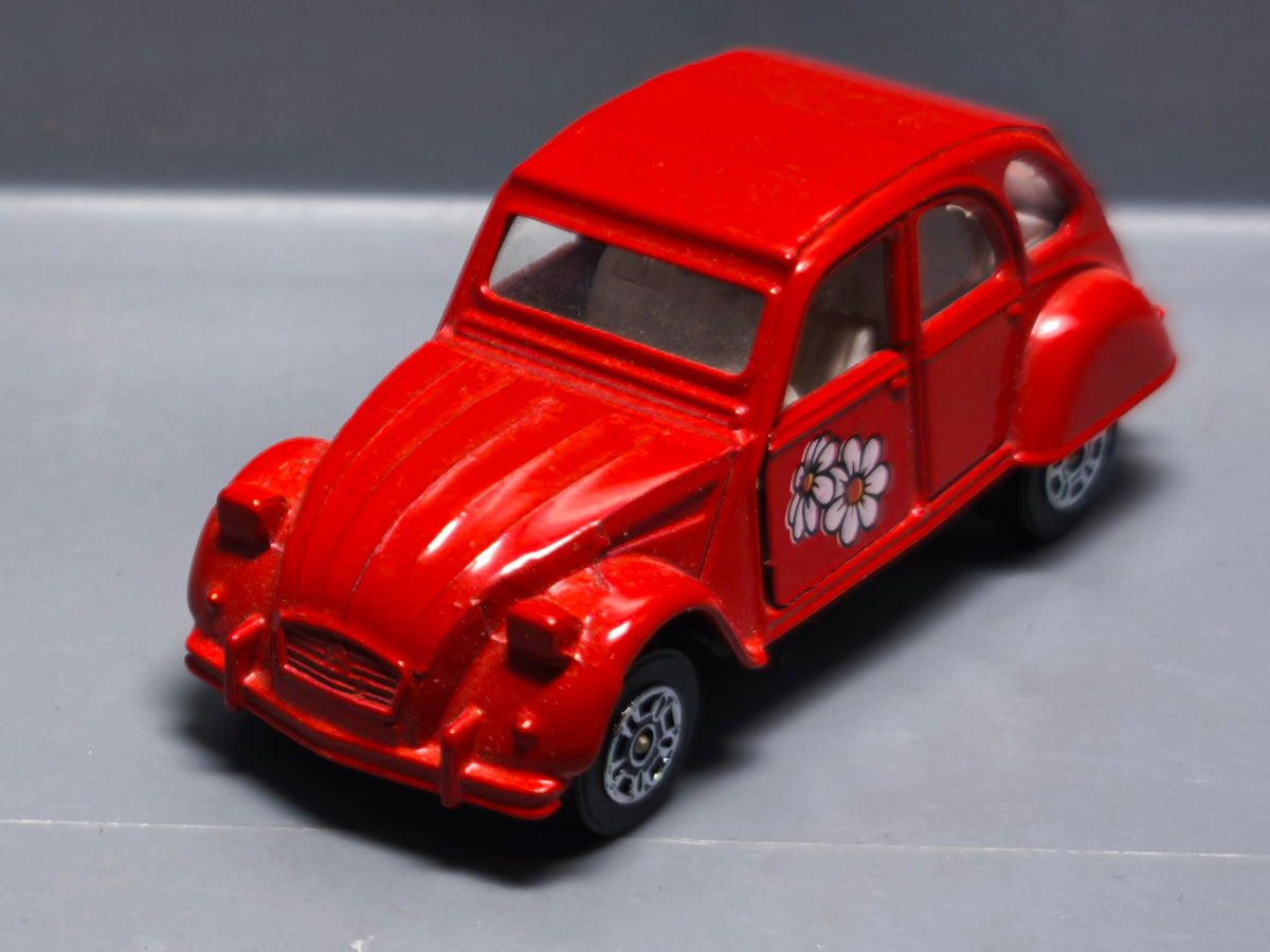 Corgi Citroën 2CV  (A34)