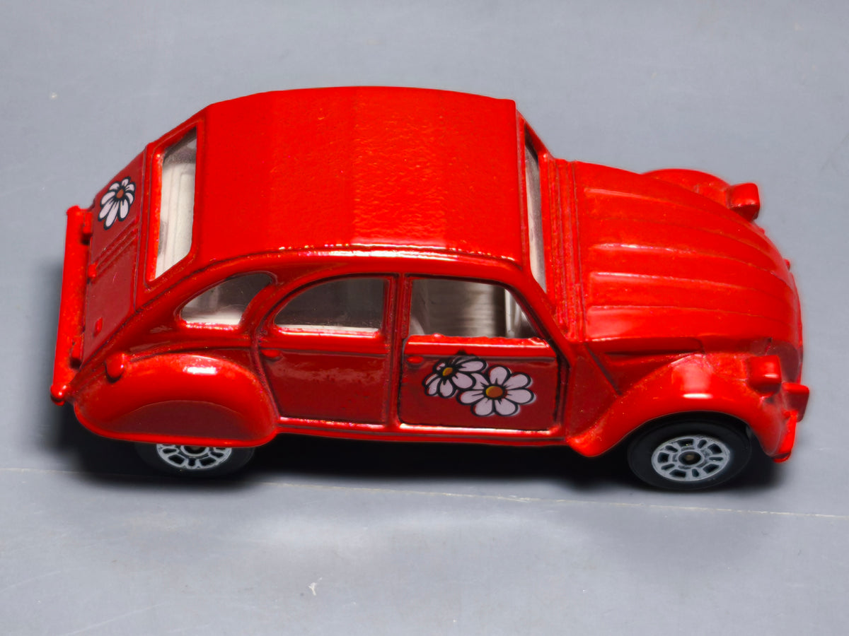 Corgi Citroën 2CV  (A34)