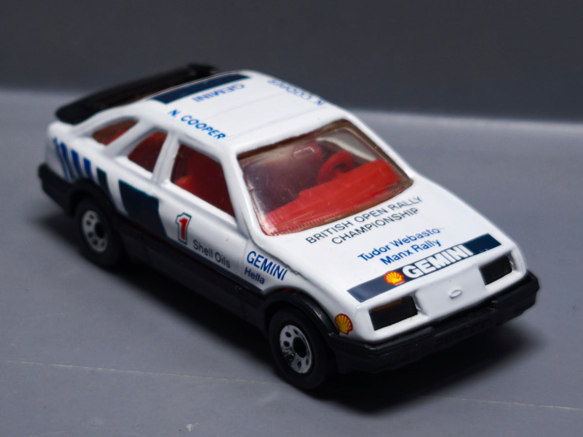 Matchbox 1992/93 mainline 055 Ford Sierra XR4i    (A34)