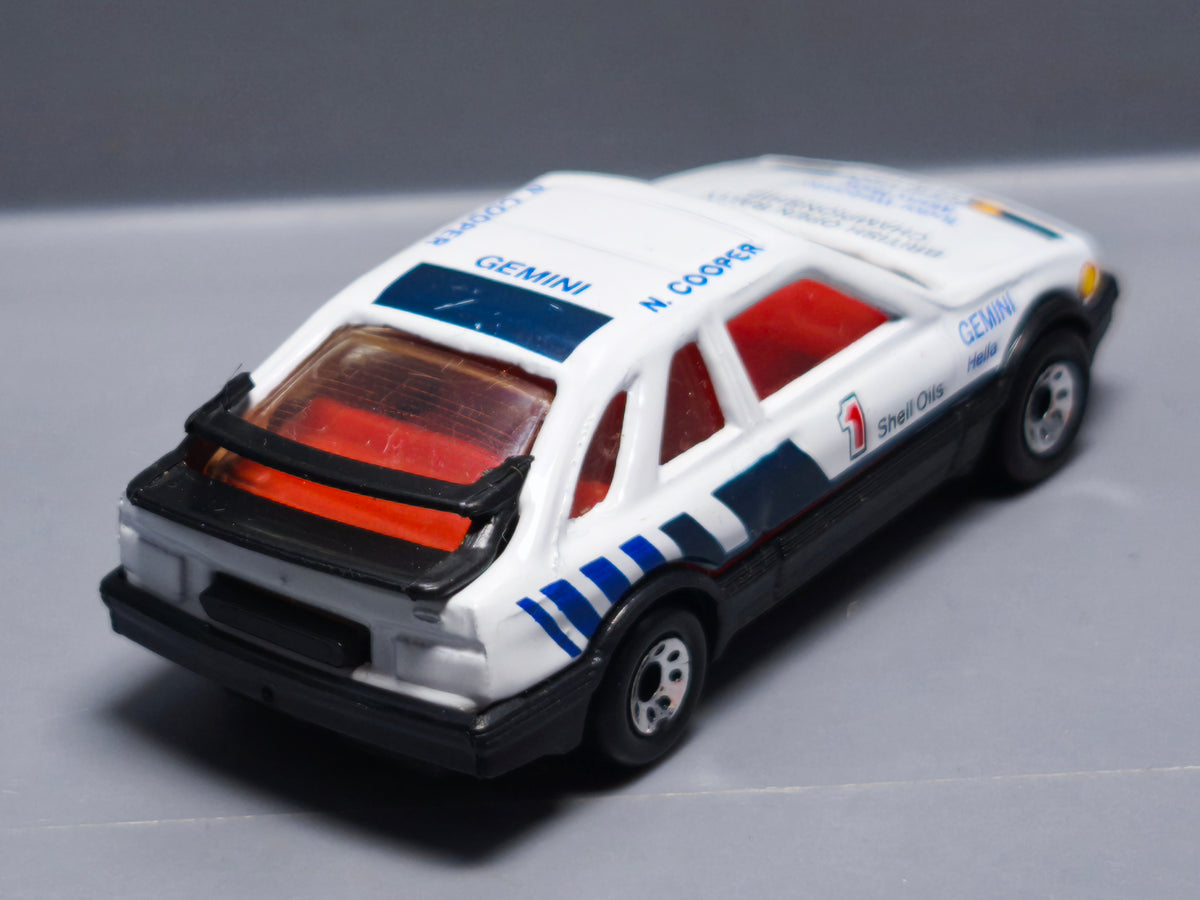 Matchbox 1992/93 mainline 055 Ford Sierra XR4i    (A34)