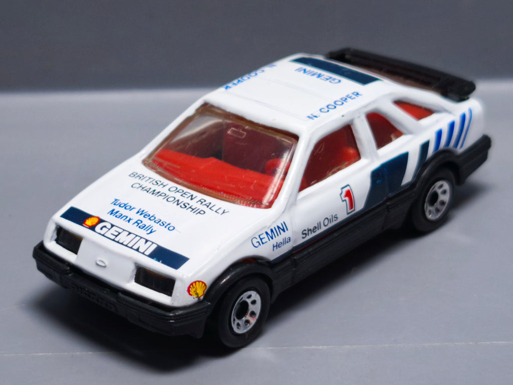 Matchbox 1992/93 mainline 055 Ford Sierra XR4i    (A34)