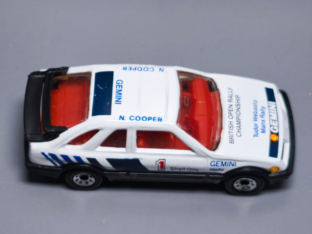 Matchbox 1992/93 mainline 055 Ford Sierra XR4i    (A34)