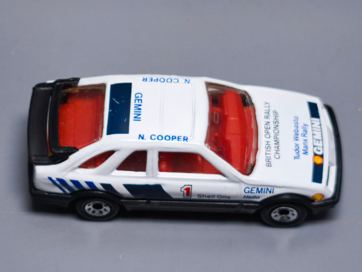 Matchbox 1992/93 mainline 055 Ford Sierra XR4i    (A34)