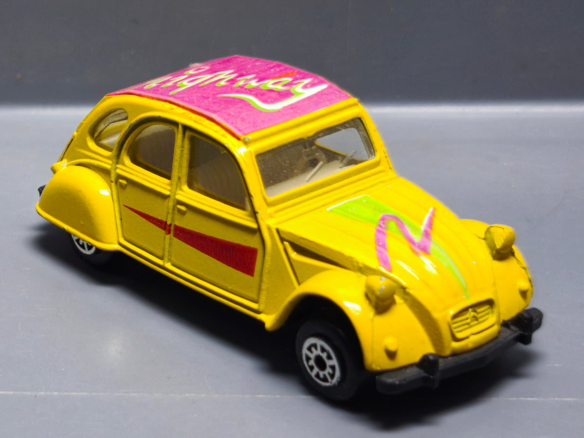 Mc Toy Citroën 2CV   (A34)