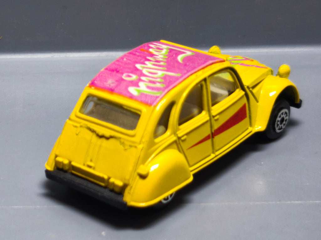 Mc Toy Citroën 2CV   (A34)