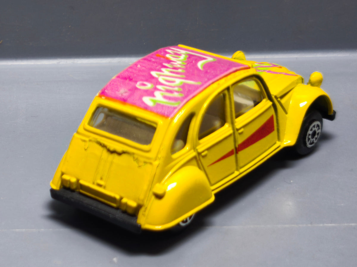Mc Toy Citroën 2CV   (A34)