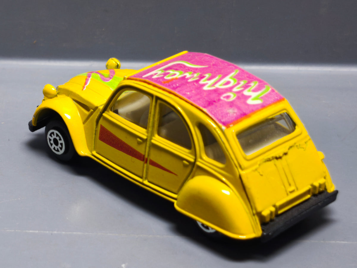 Mc Toy Citroën 2CV   (A34)