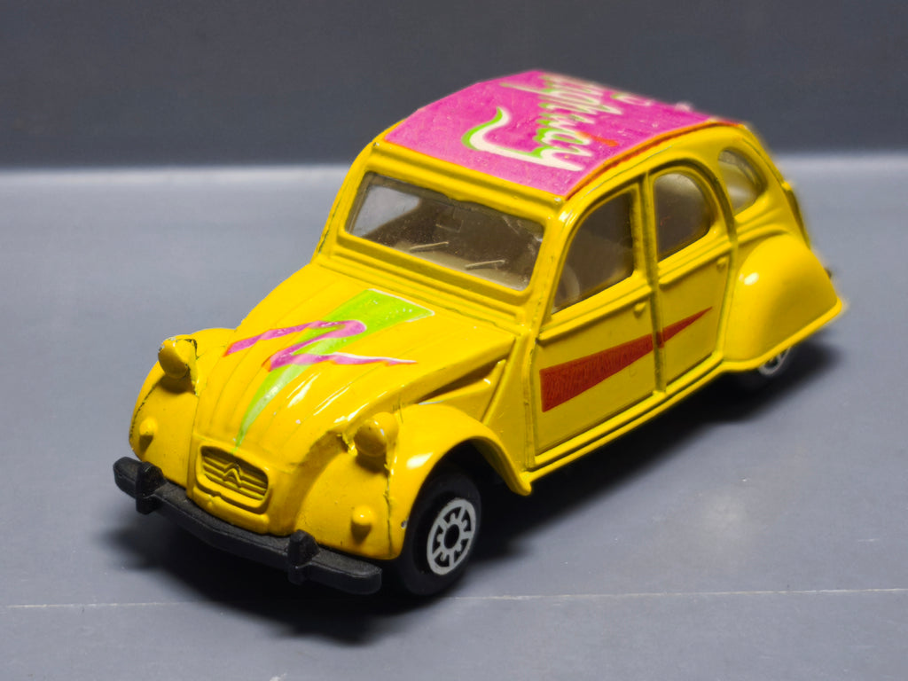 Mc Toy Citroën 2CV   (A34)