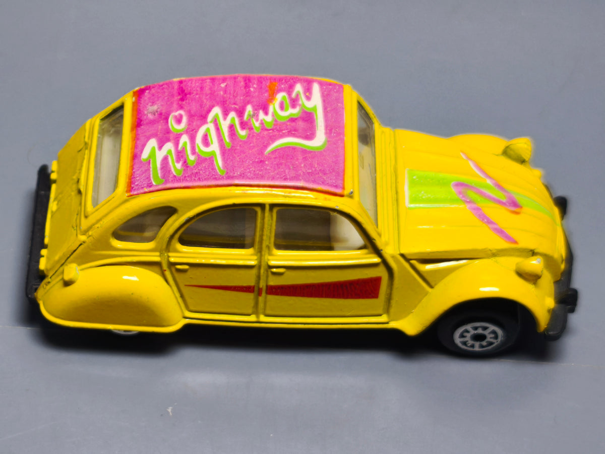 Mc Toy Citroën 2CV   (A34)