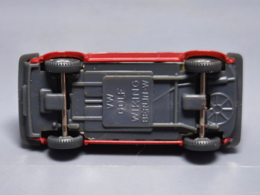 Wiking 1/87 Volkswagen golf cabriolet  (A34)