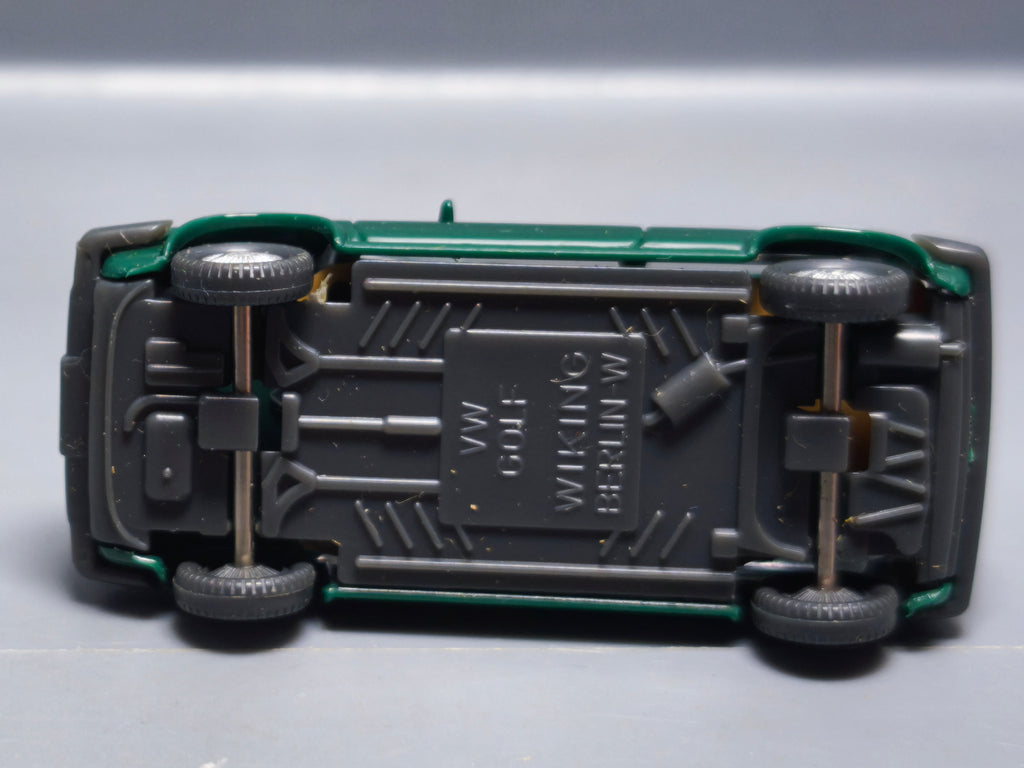 Wiking 1/87 Volkswagen golf 2 verte  (A34)