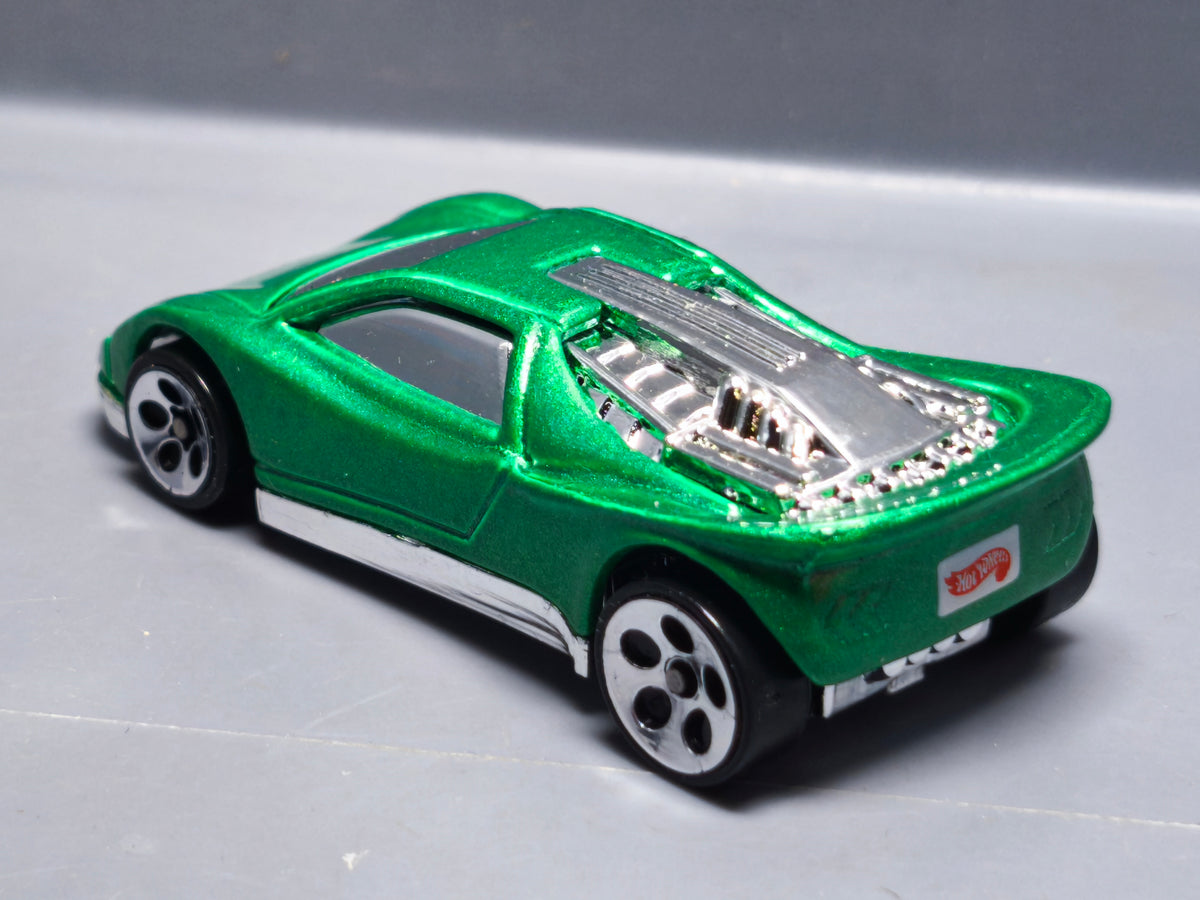 Hot Wheels Speed blaster 1997-343 (A34)