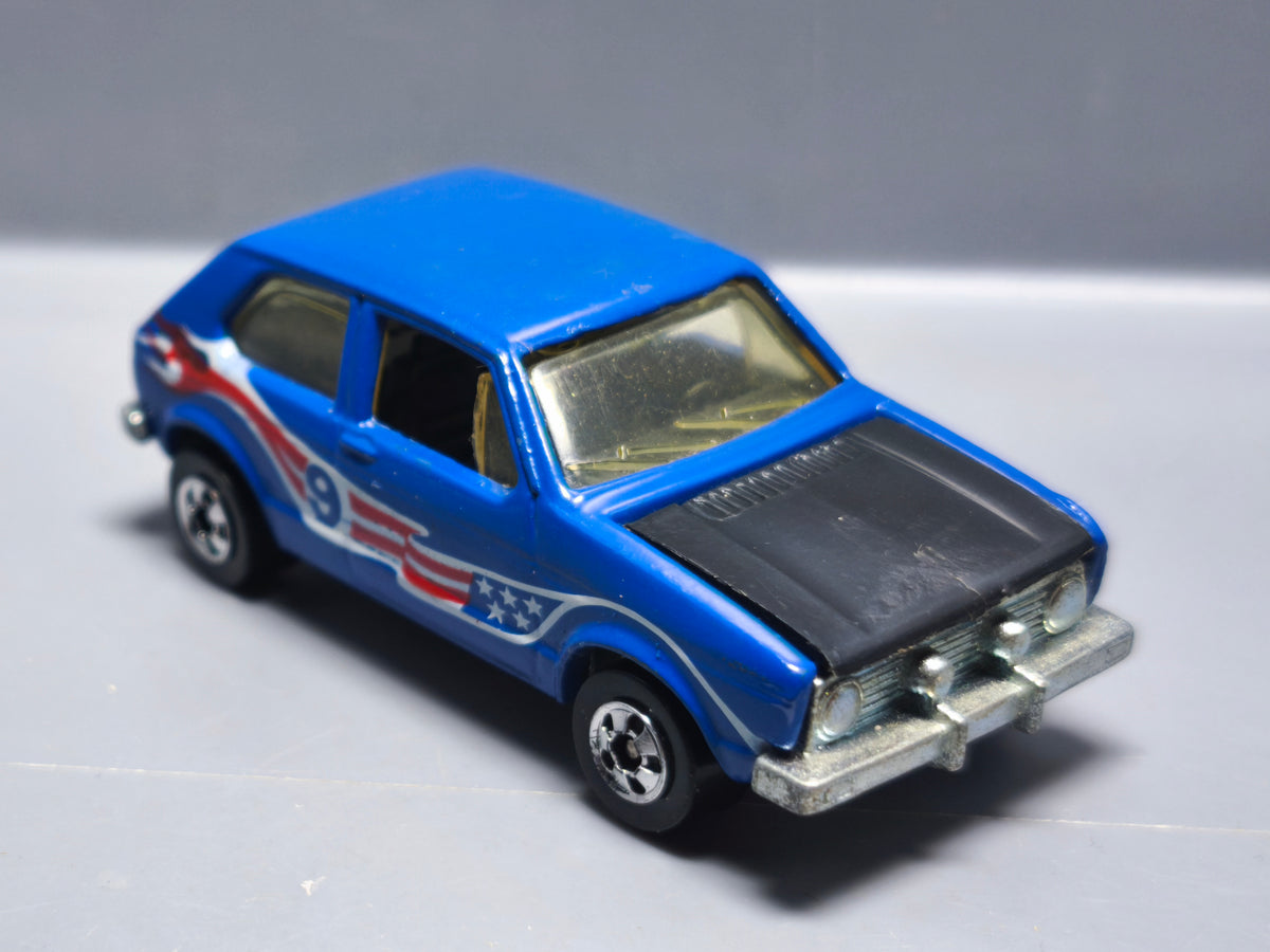 Hot Wheels Hare Splitter Volkswagen Golf India Leo Speed Fleet (A24)