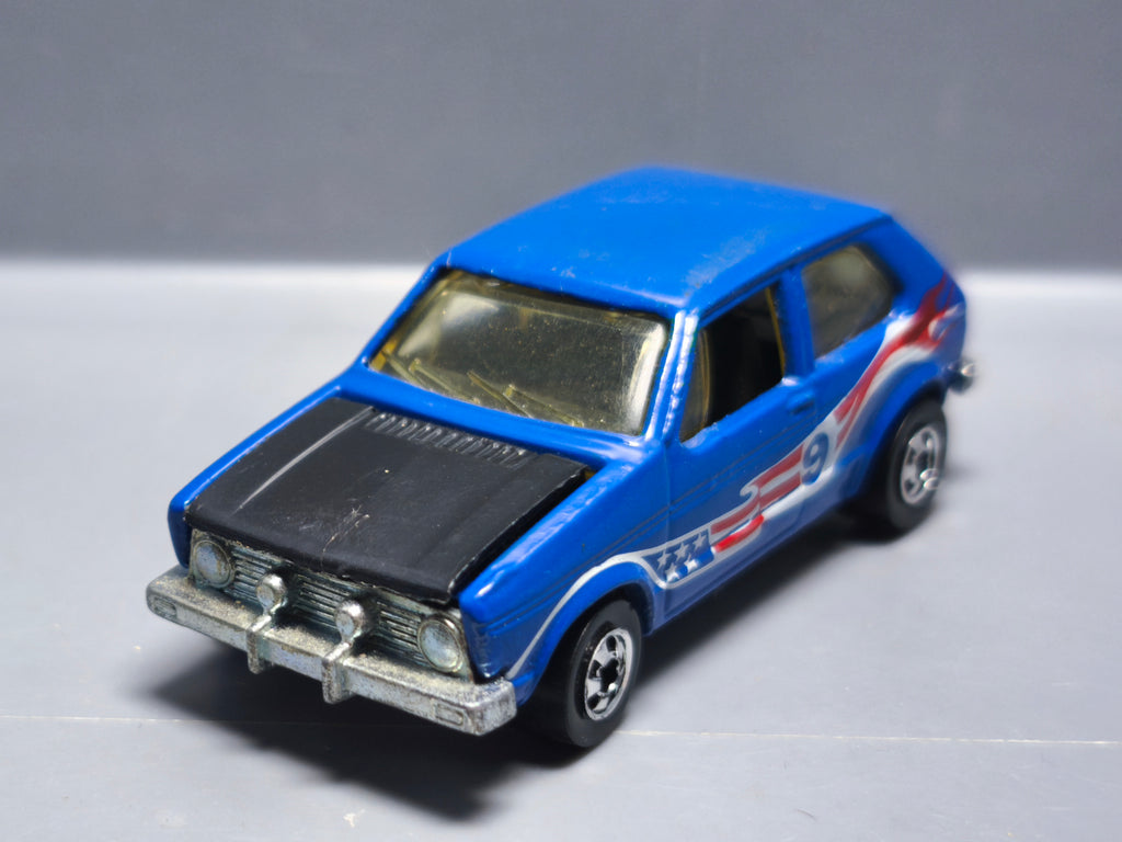Hot Wheels Hare Splitter Volkswagen Golf India Leo Speed Fleet (A24)