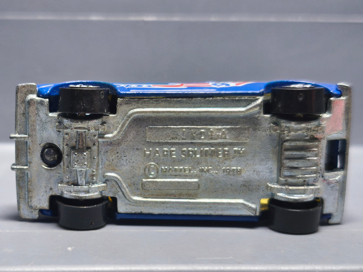 Hot Wheels Hare Splitter Volkswagen Golf India Leo Speed Fleet (A24)