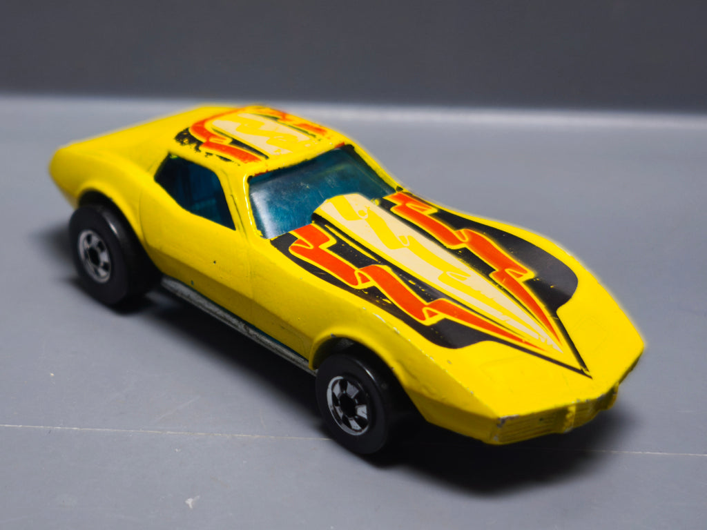 Hot Wheels 1979 super streeters  Corvette stingray  (A24)