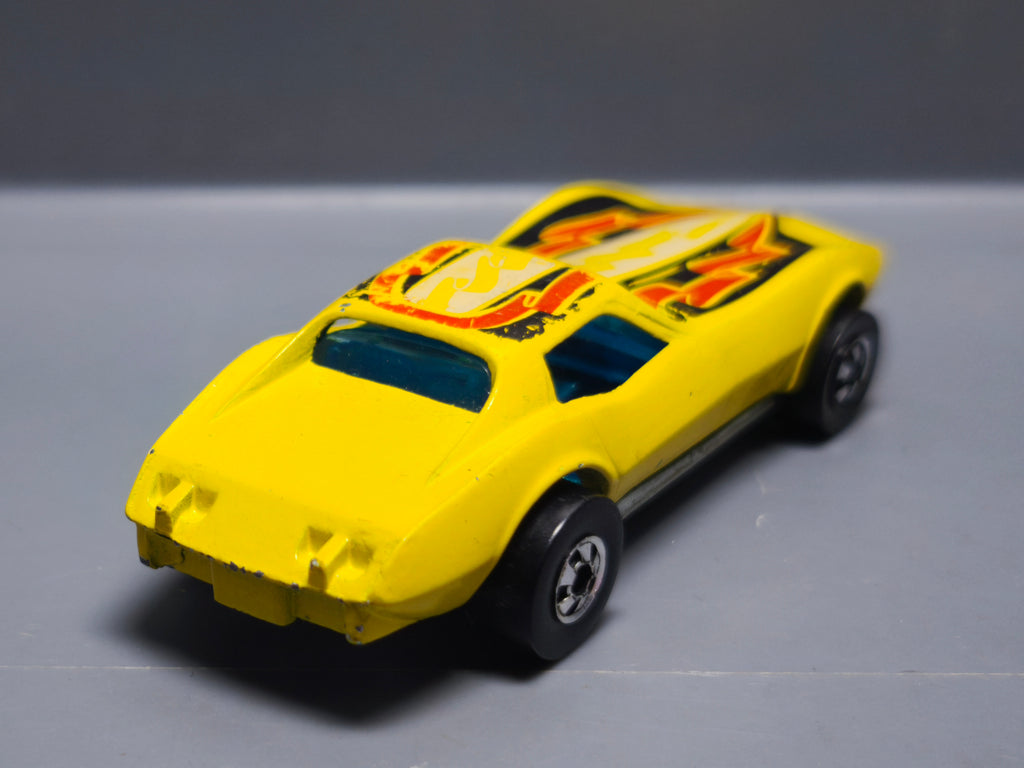 Hot Wheels 1979 super streeters  Corvette stingray  (A24)