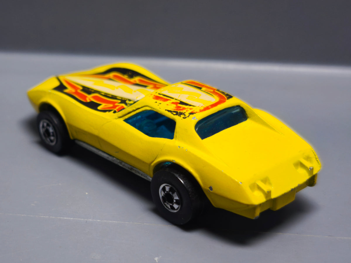 Hot Wheels 1979 super streeters  Corvette stingray  (A24)