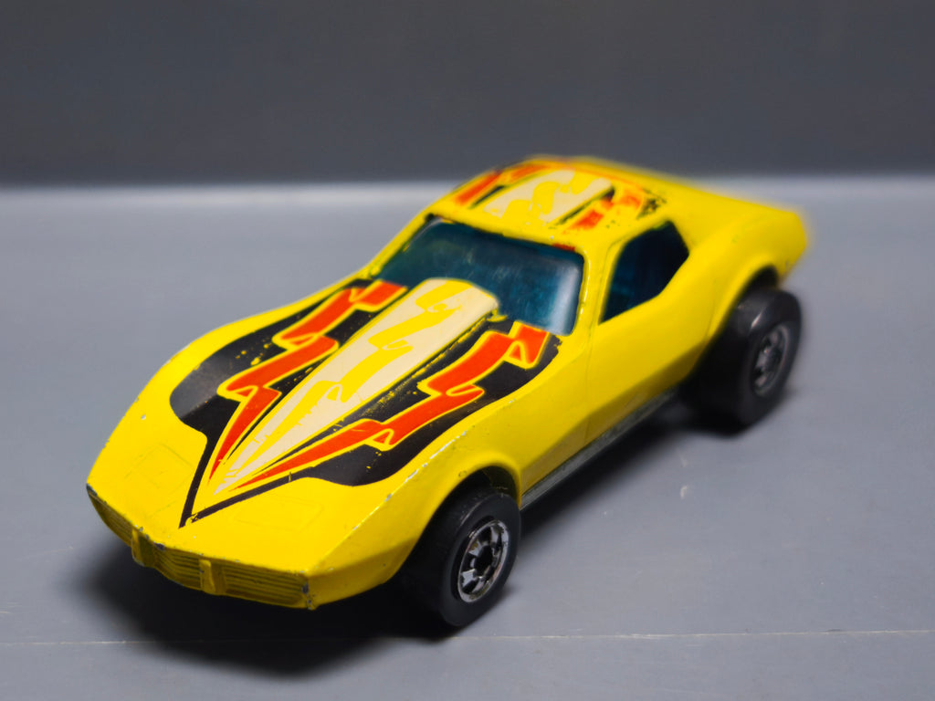 Hot Wheels 1979 super streeters  Corvette stingray  (A24)