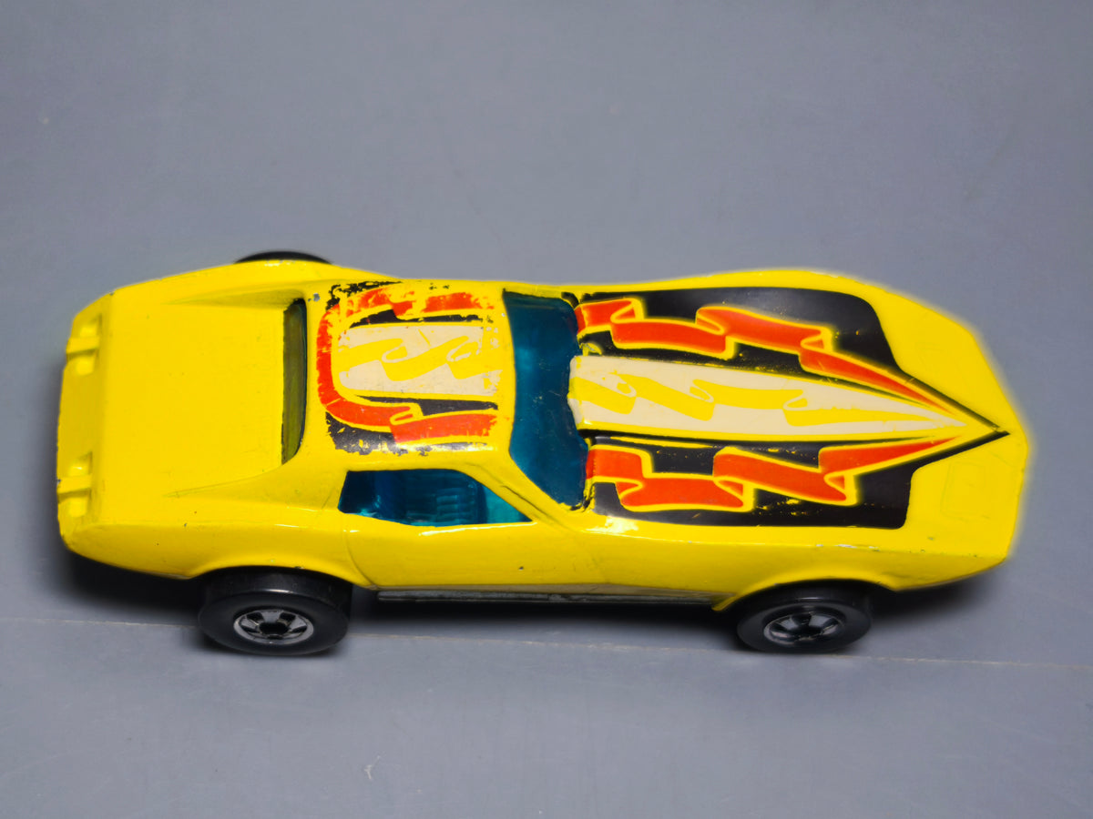Hot Wheels 1979 super streeters  Corvette stingray  (A24)