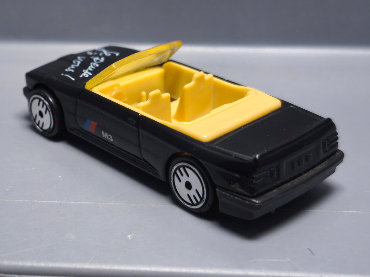 Rare Hot Wheels BMW 323 Promo Bata (A24)