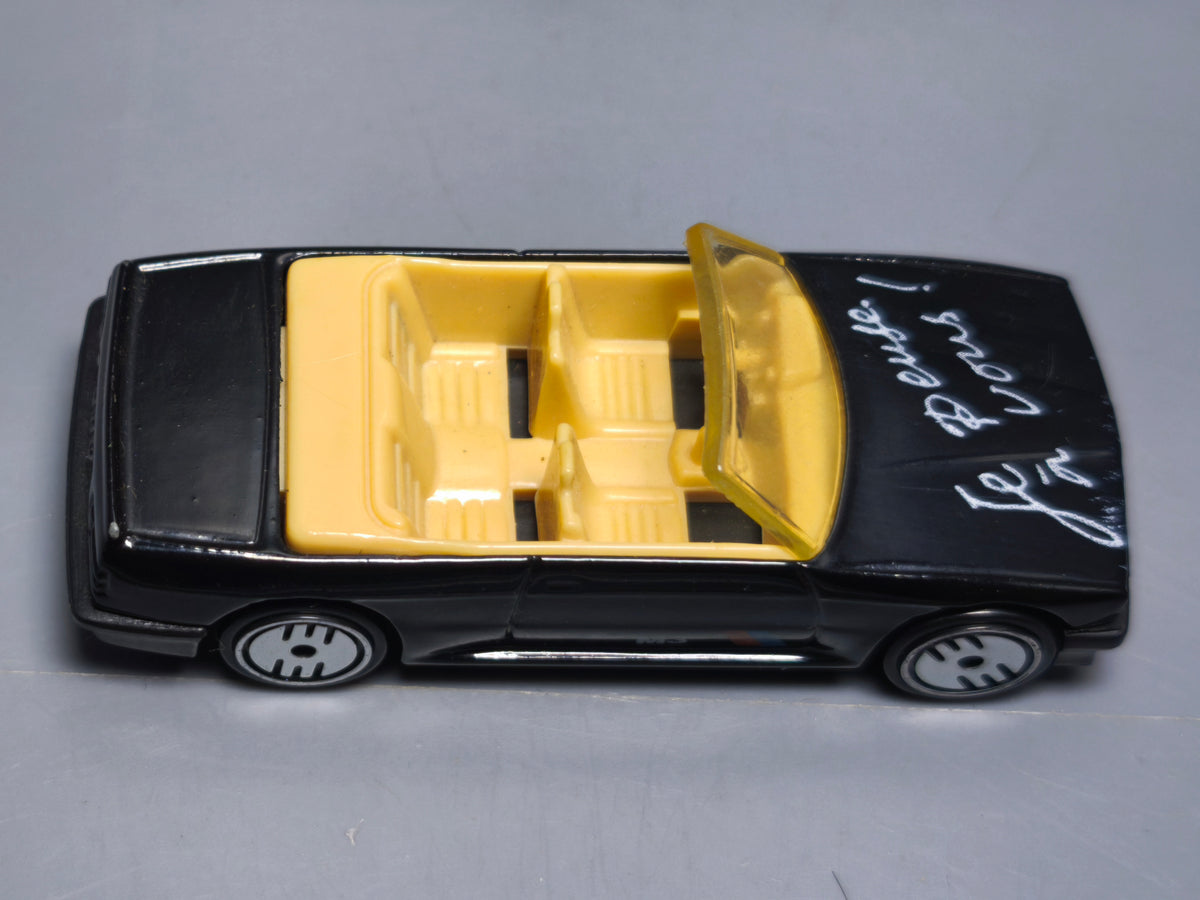 Rare Hot Wheels BMW 323 Promo Bata (A24)