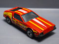Hot Wheels 1981 intérieur noir  Turismo malaysia    (A24)