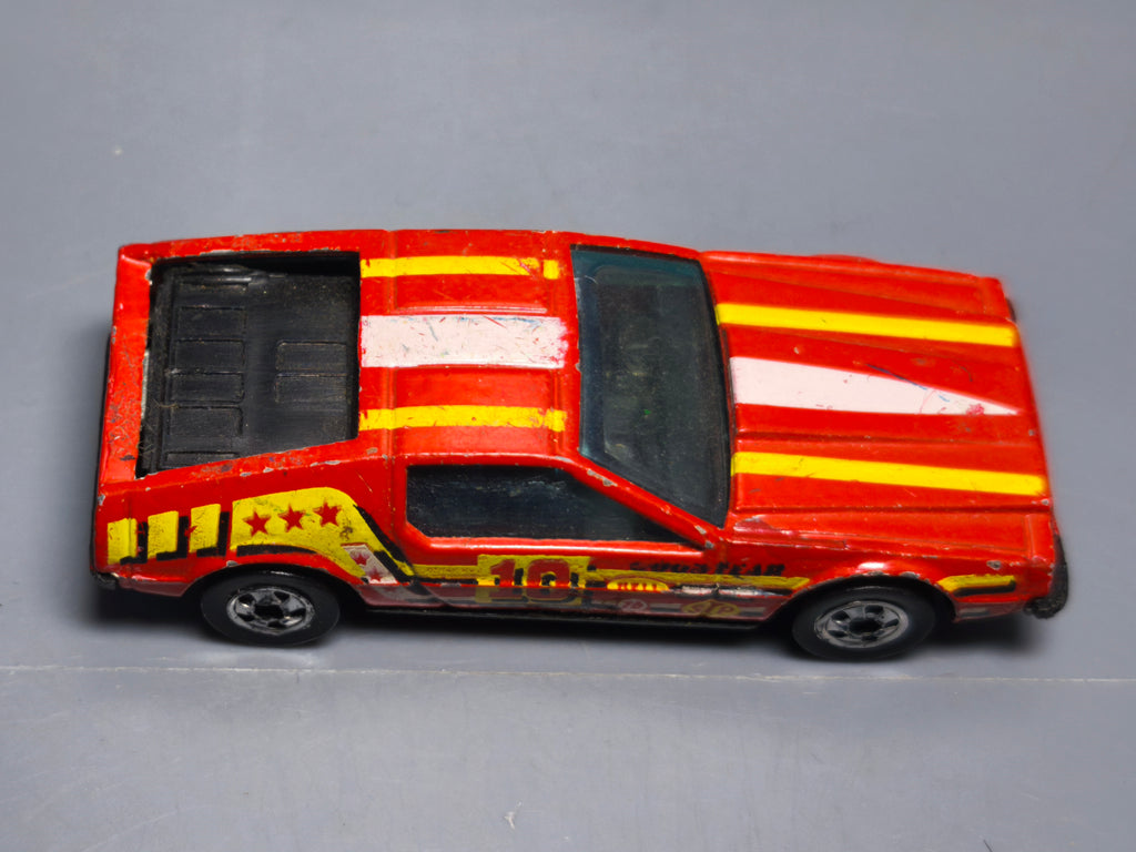 Hot Wheels 1981 intérieur noir  Turismo malaysia    (A24)