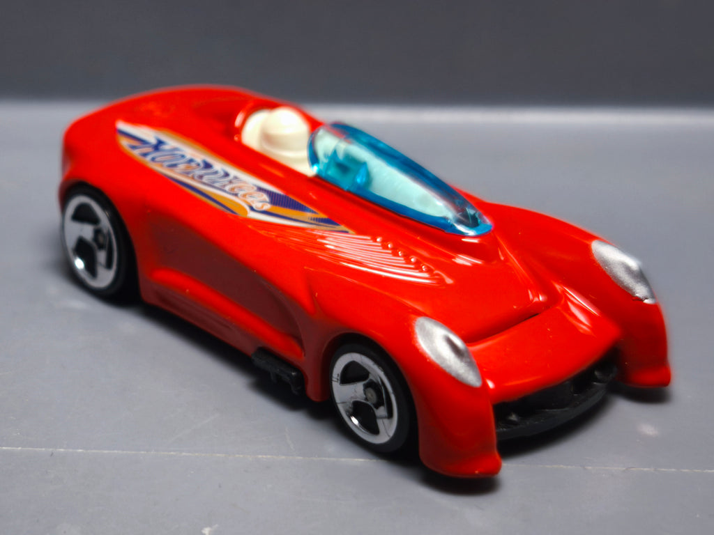 Hot Wheels Monoposto version 3SP 2002-123    (A24)