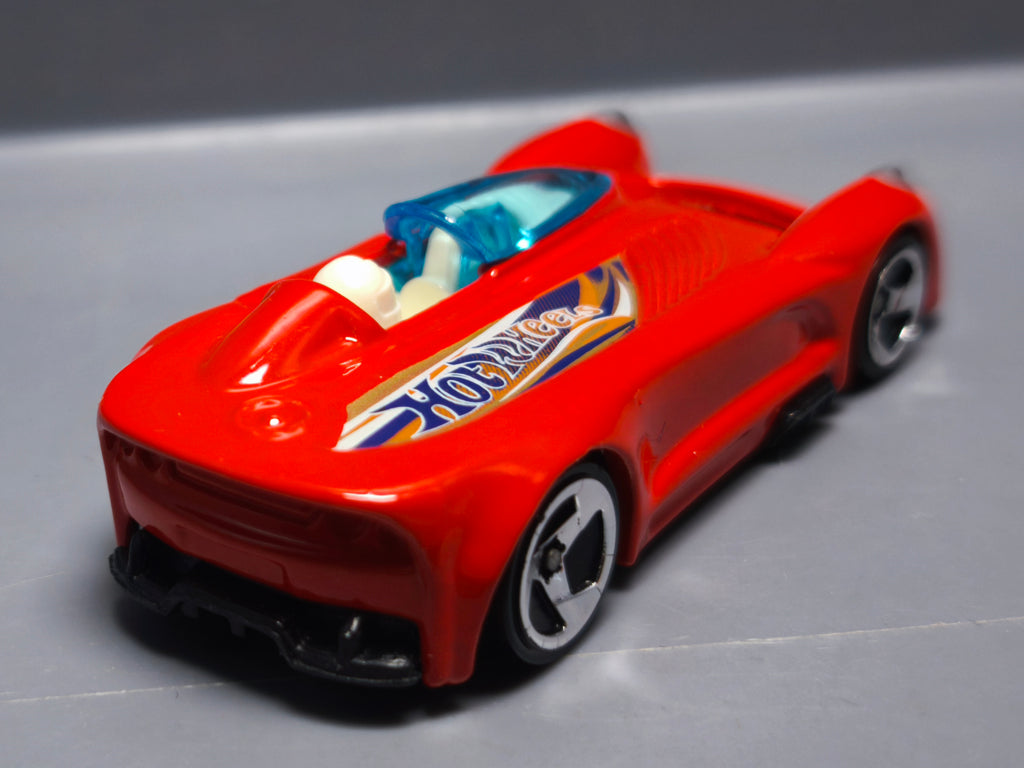Hot Wheels Monoposto version 3SP 2002-123    (A24)