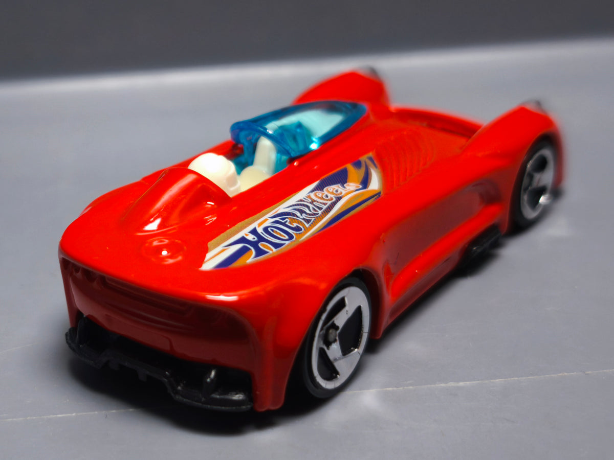 Hot Wheels Monoposto version 3SP 2002-123    (A24)