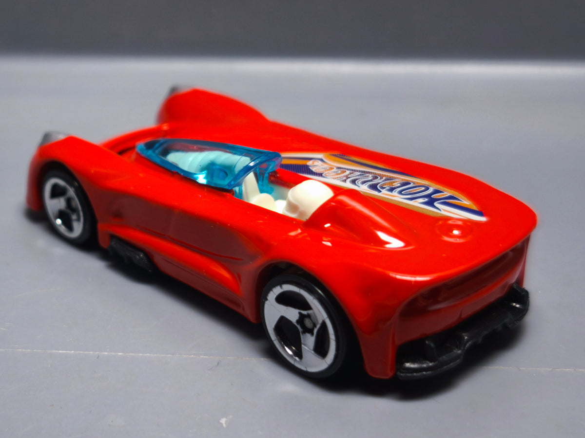 Hot Wheels Monoposto version 3SP 2002-123    (A24)