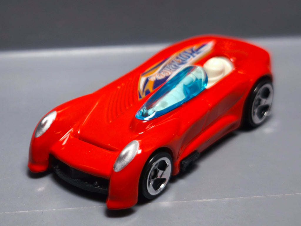 Hot Wheels Monoposto version 3SP 2002-123    (A24)