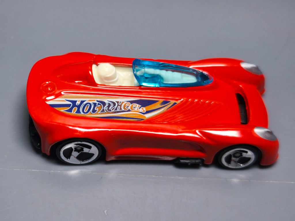 Hot Wheels Monoposto version 3SP 2002-123    (A24)