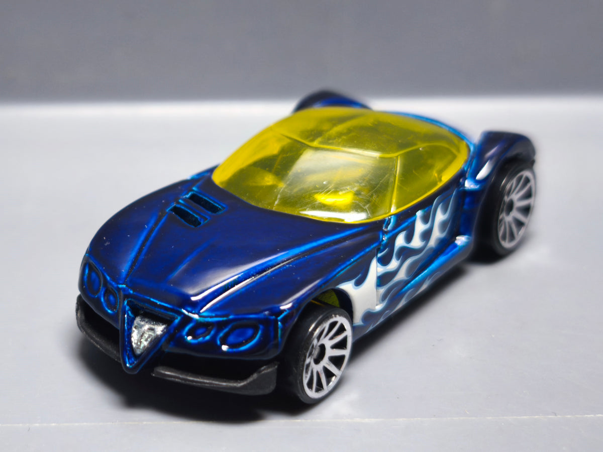 Hot Wheels Golden arrow 2012 exclusive multipack      (A24)