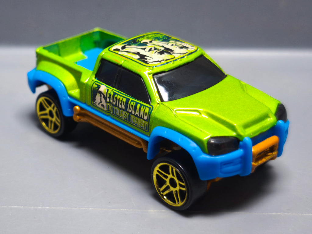 Hot Wheels Mega duty 2003 multipack    (A24)
