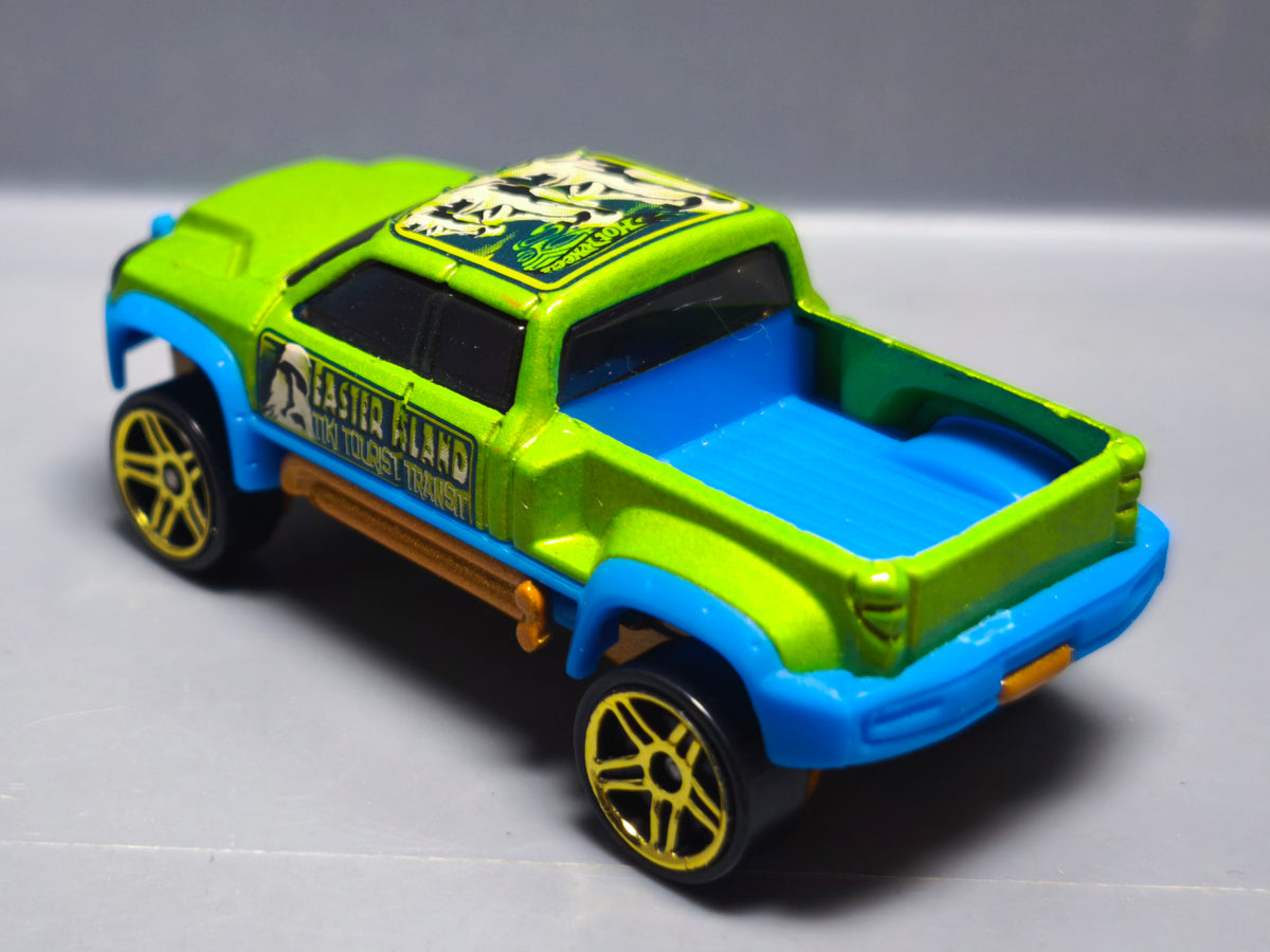 Hot Wheels Mega duty 2003 multipack    (A24)