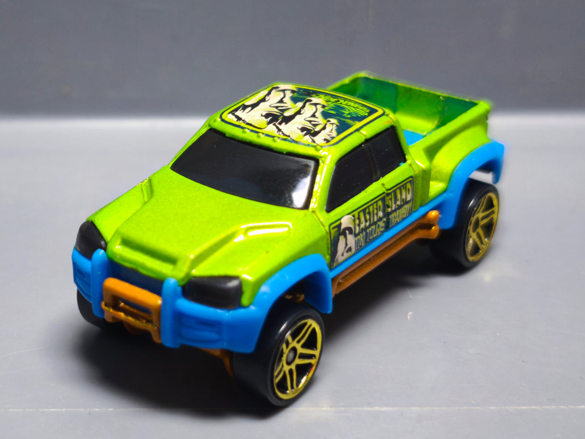 Hot Wheels Mega duty 2003 multipack    (A24)