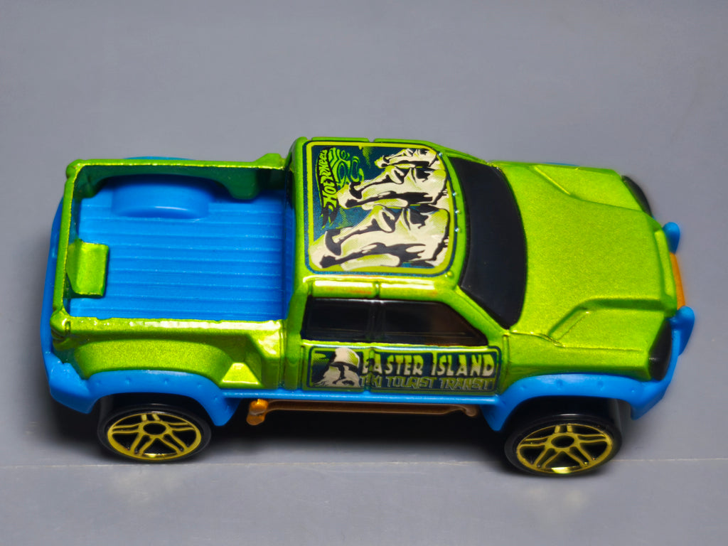 Hot Wheels Mega duty 2003 multipack    (A24)