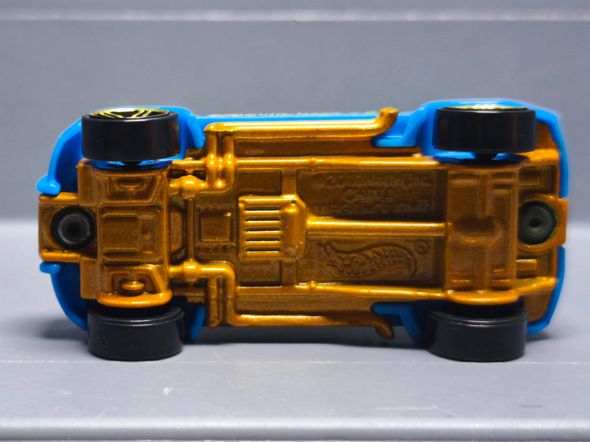 Hot Wheels Mega duty 2003 multipack    (A24)