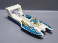 Hot Wheels Hydroplane 1997-549  (A35)