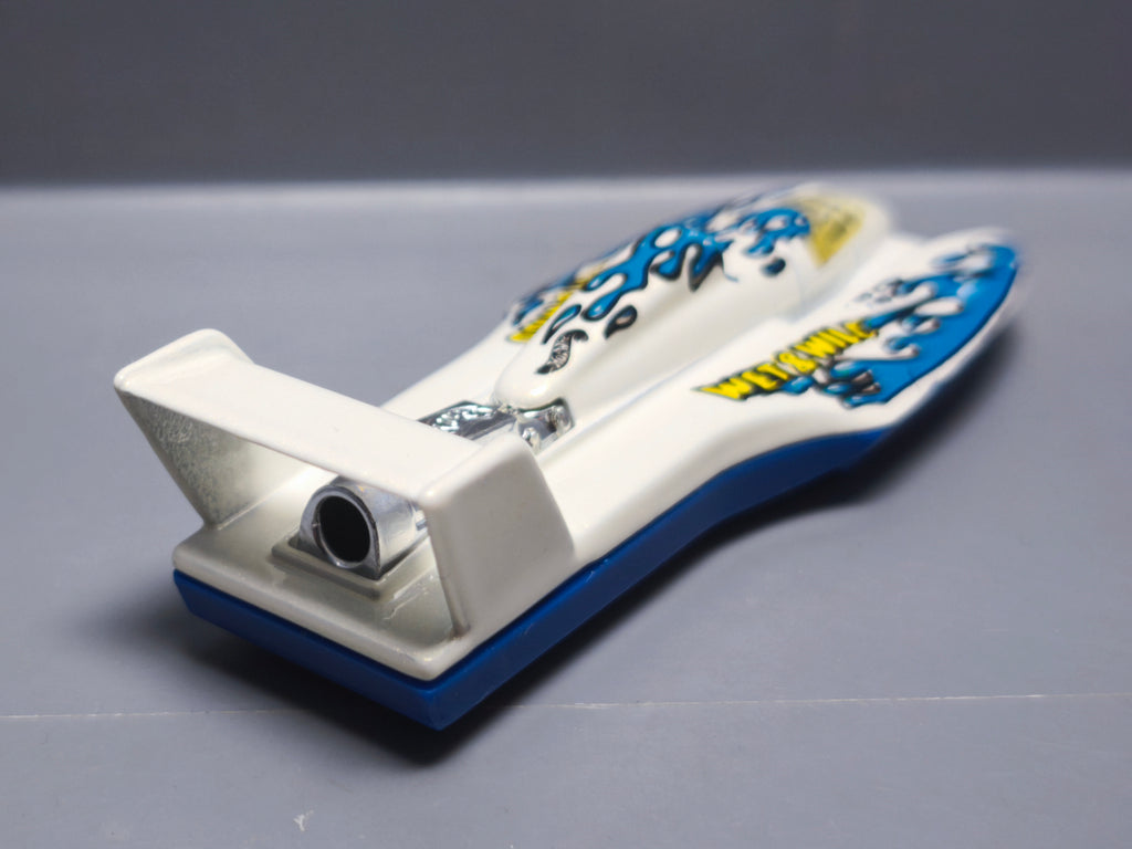Hot Wheels Hydroplane 1997-549  (A35)