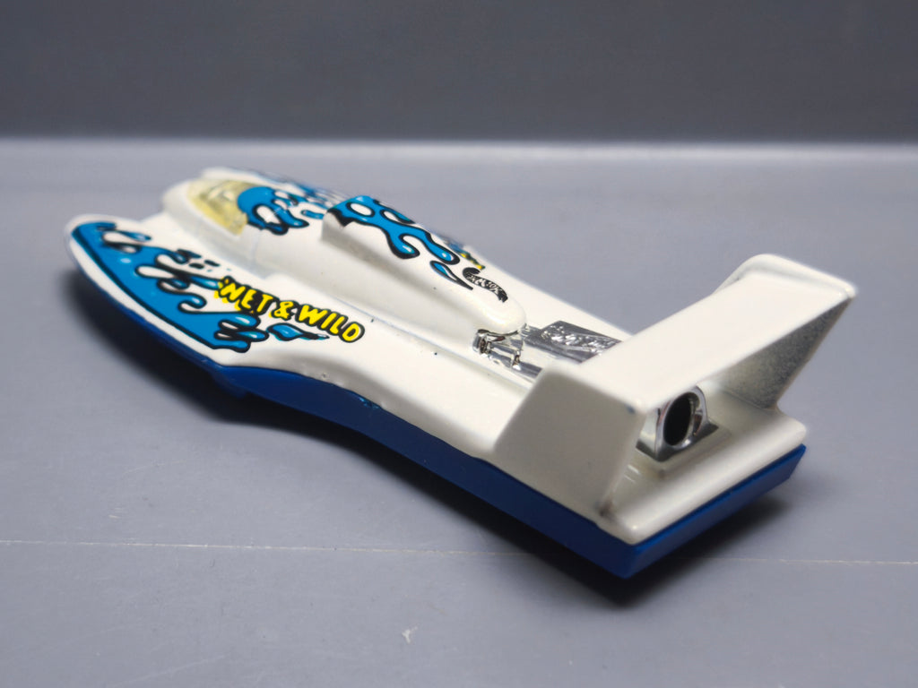 Hot Wheels Hydroplane 1997-549  (A35)