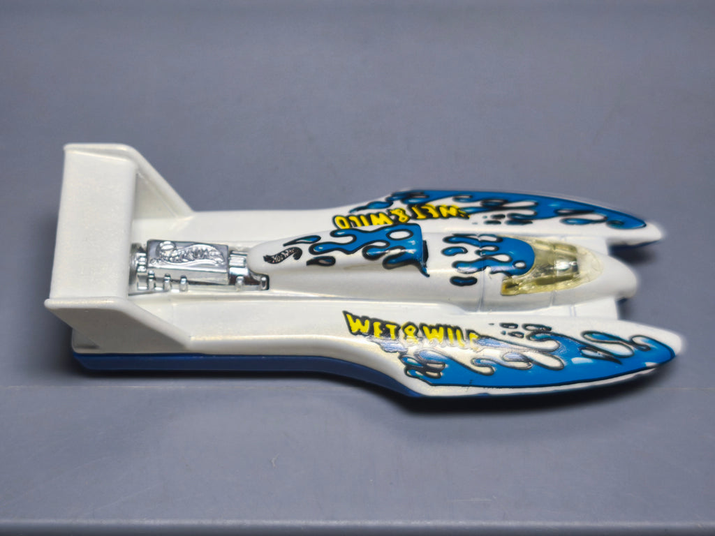 Hot Wheels Hydroplane 1997-549  (A35)