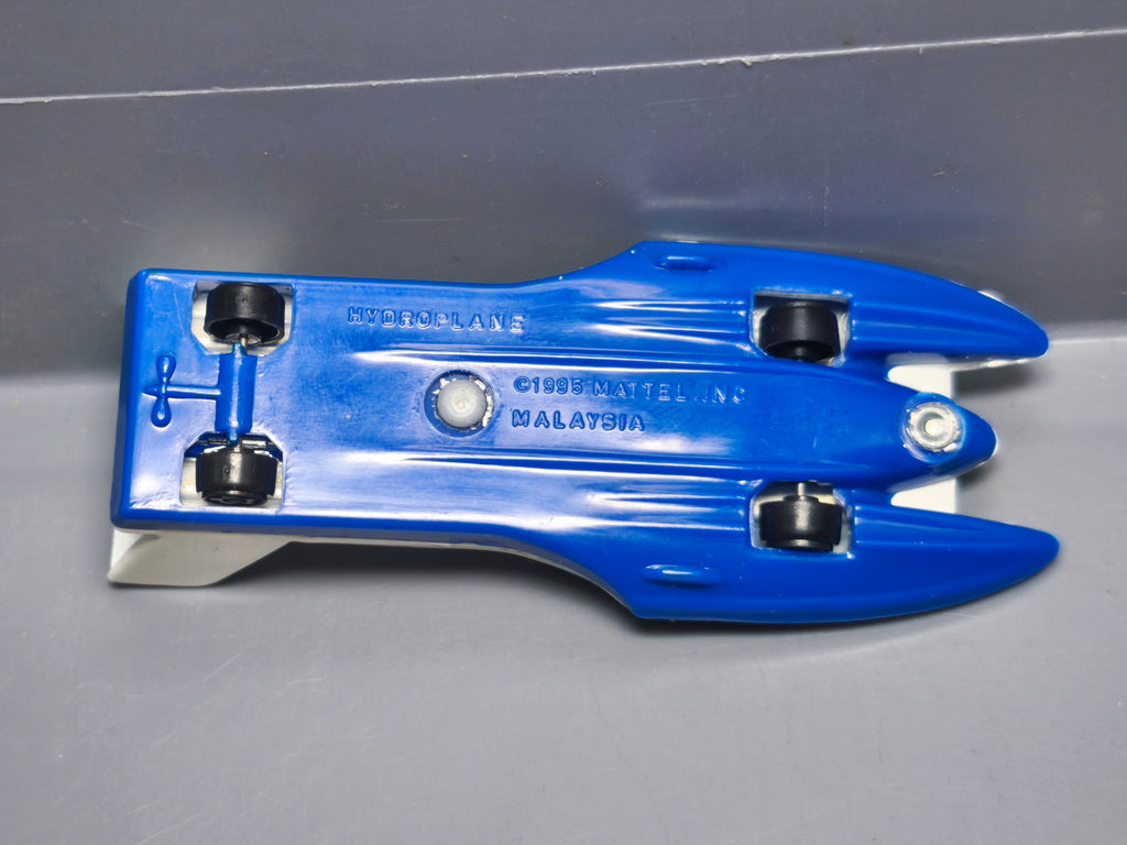 Hot Wheels Hydroplane 1997-549  (A35)