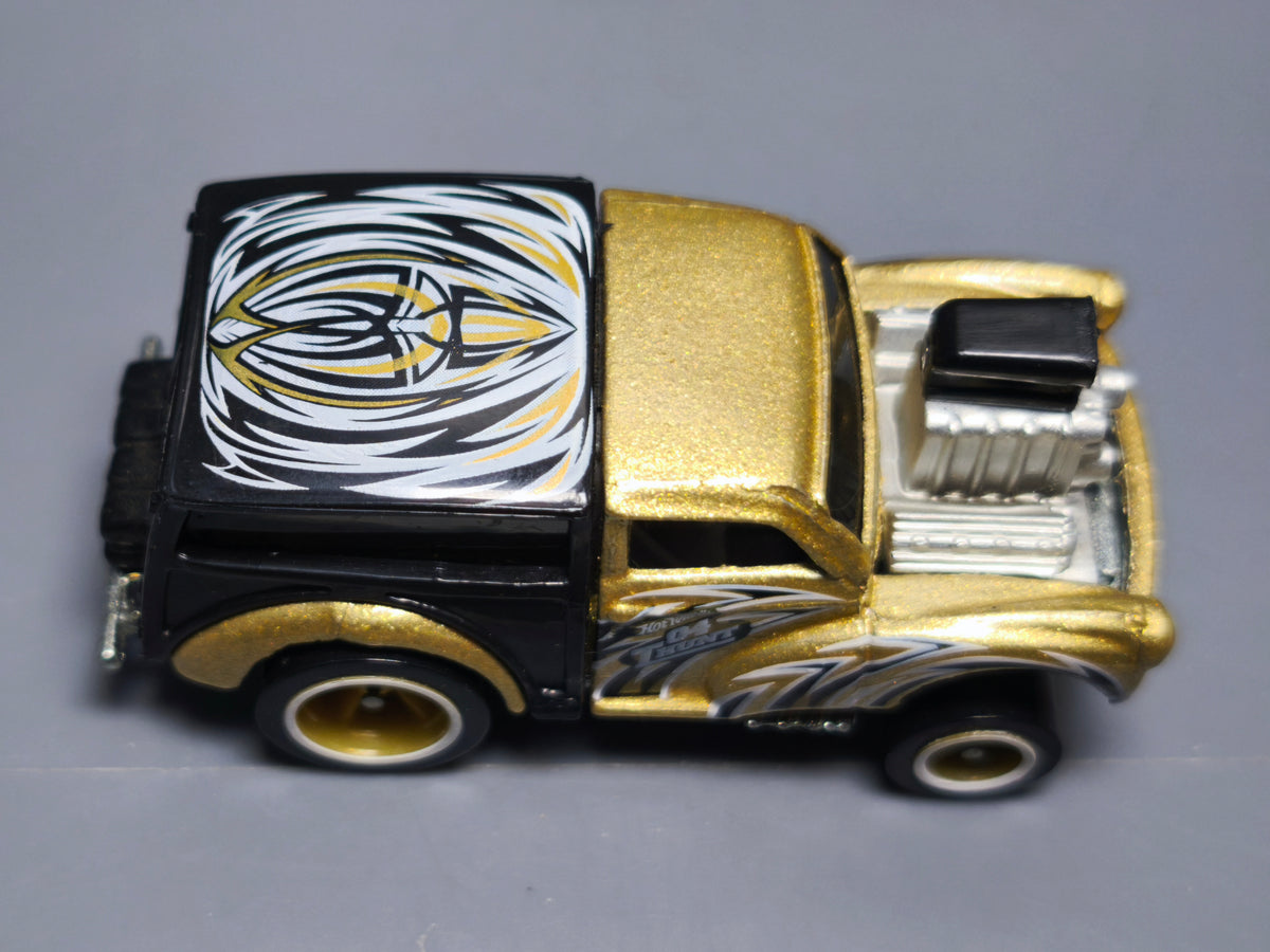 Hot Wheels Morris wagon version co-mo tampo inversée 2004-118   (A39)