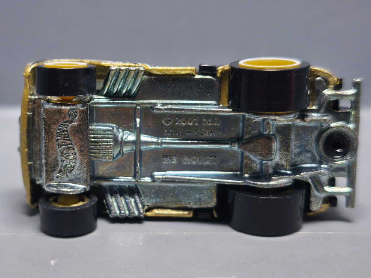 Hot Wheels Morris wagon version co-mo tampo inversée 2004-118   (A39)