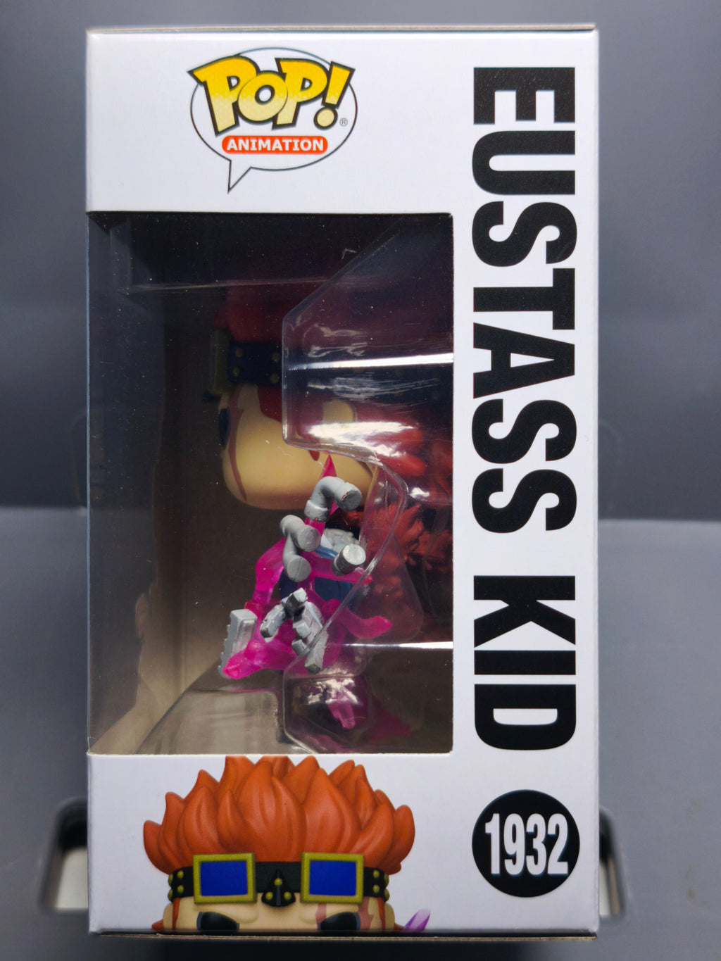 Funko Pop!  One Piece Pop Animation N° 1932 Kid avec Awakening   (F51)