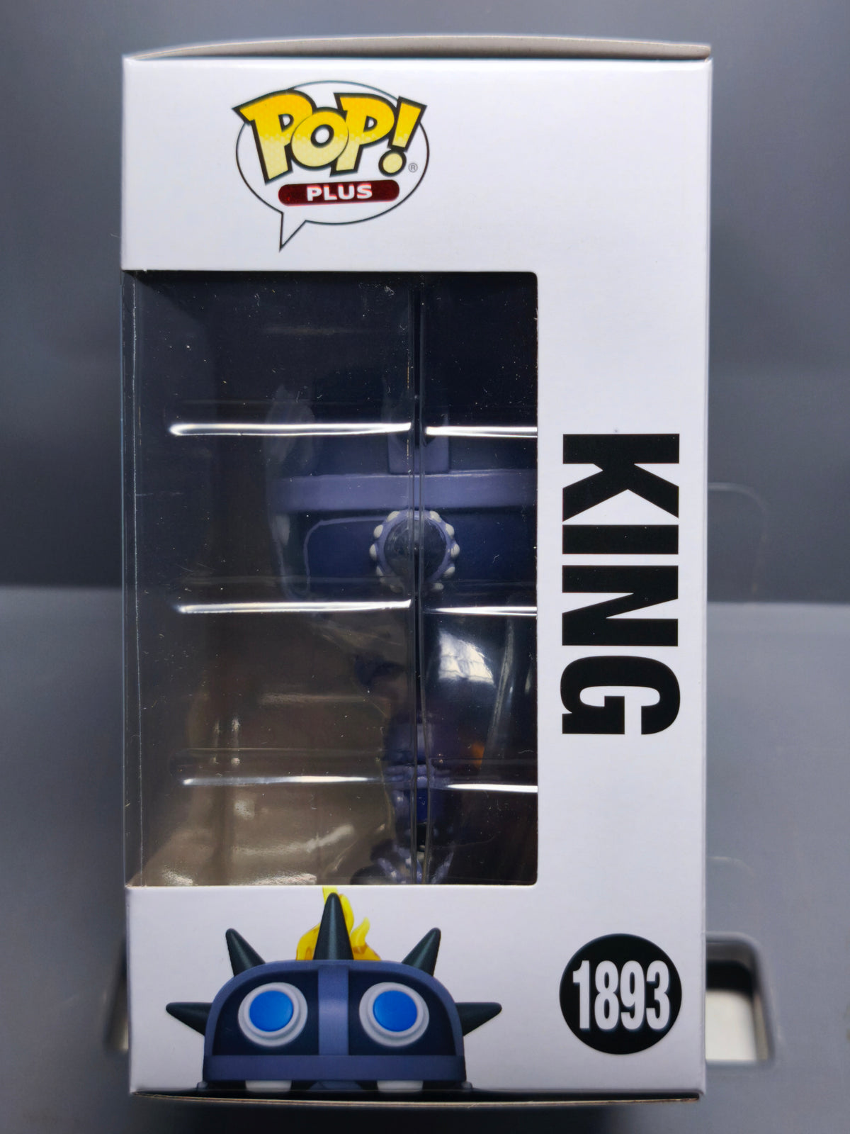 Funko Pop!  One Piece Pop Animation N° 1893 King    (F51)