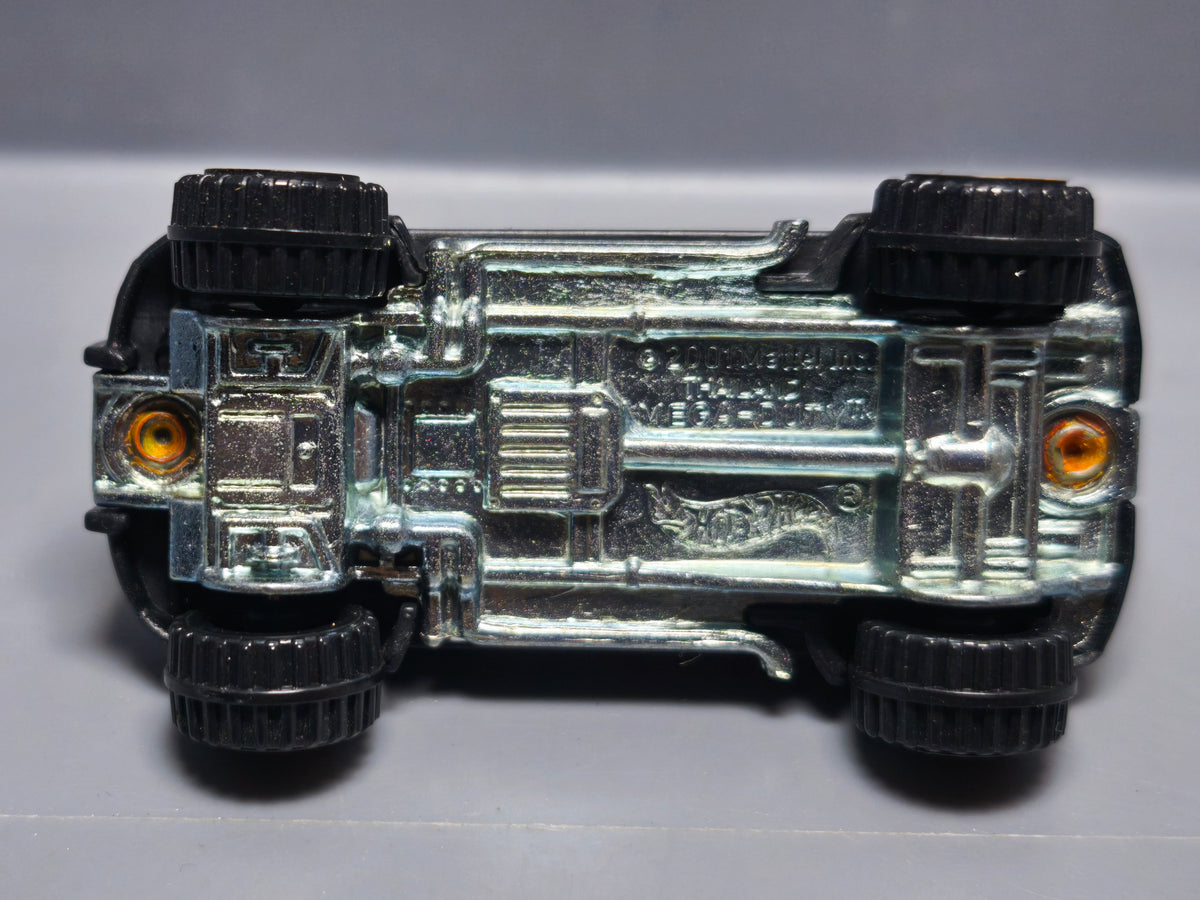Hot Wheels 2007 easter egg-clusive Mega duty    (A25)